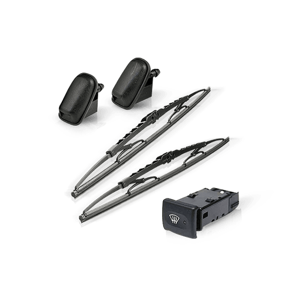 Sistema tergicristalli